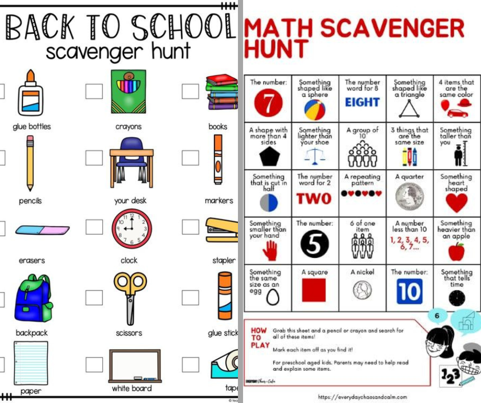 Classroom_Scavenger_Hunt image Classroom Scavenger Hunt