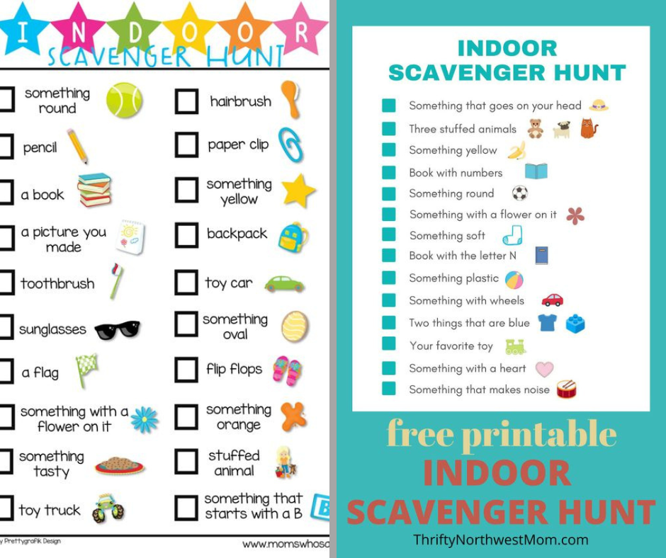 Indoor_Scavenger_Hunt image Indoor Scavenger Hunt