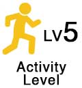 OPA_Icon_Activity-Level-5 Kayak Team Building | On Purpose Adventures