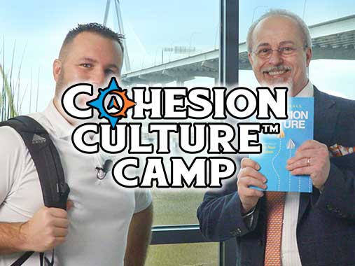 cohesion-camp Cohesion Culture Team Building | On Purpose Adventures