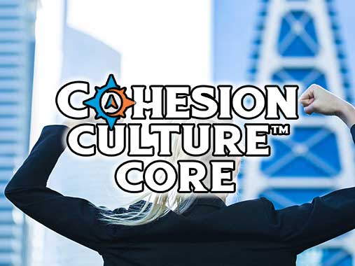cohesion-core Cohesion Culture Team Building | On Purpose Adventures